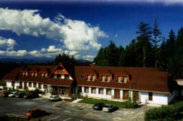 Slovākija Hotel Dolný Smokovec, Eksterjers